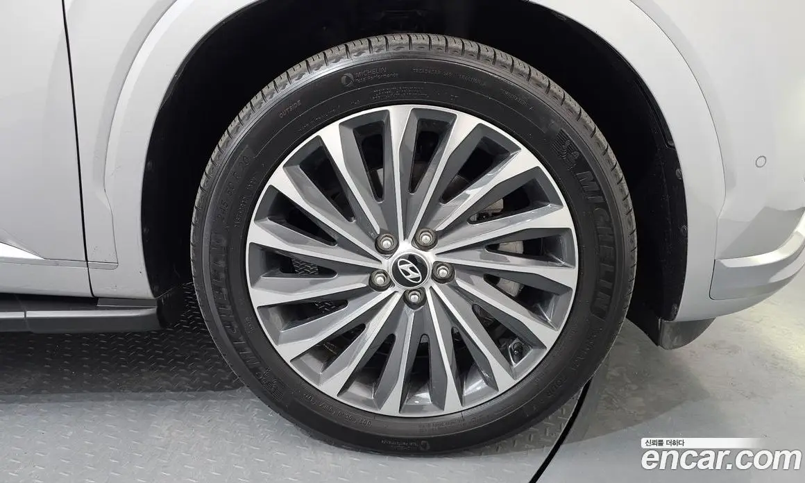 Hyundai Palisade 2023 2.2 автомат (гидро), фото 7 Hyundai Palisade 2023 2.2 автомат (гидро), фото 7