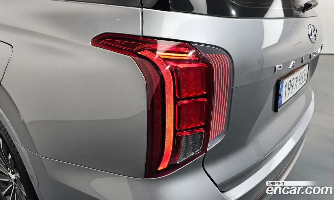 Hyundai Palisade 2023 2.2 автомат (гидро), фото 9 Hyundai Palisade 2023 2.2 автомат (гидро), фото 9