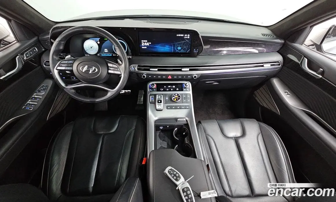 Hyundai Palisade 2023 2.2 автомат (гидро), фото 10 Hyundai Palisade 2023 2.2 автомат (гидро), фото 10