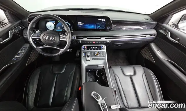 Hyundai Palisade 2023 2.2 автомат (гидро), миниатюра 10 Hyundai Palisade 2023 2.2 автомат (гидро), миниатюра 10
