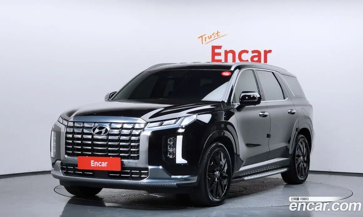 Hyundai Palisade 2023 3.8 автомат (гидро), фото 1 Hyundai Palisade 2023 3.8 автомат (гидро), фото 1