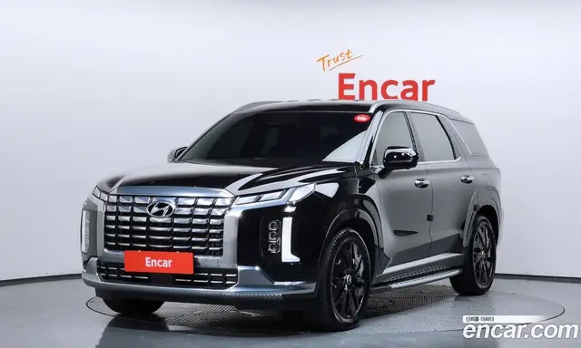 Hyundai Palisade, 2023, 25 055 км