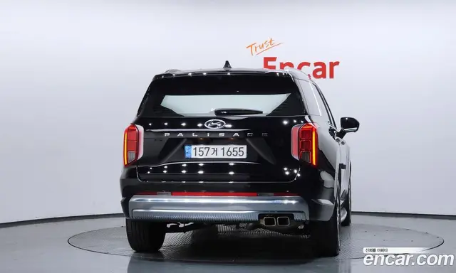 Hyundai Palisade 2023 3.8 автомат (гидро), миниатюра 4 Hyundai Palisade 2023 3.8 автомат (гидро), миниатюра 4