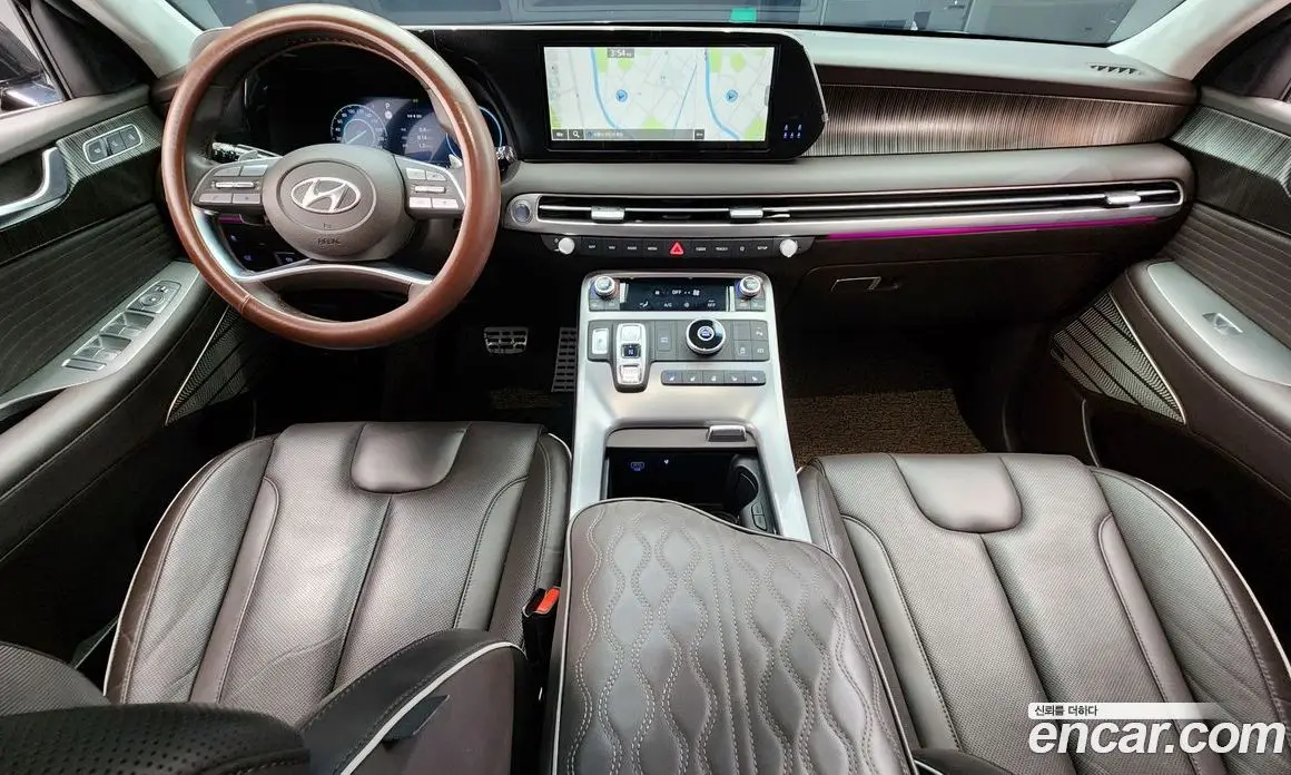 Hyundai Palisade 2023 3.8 автомат (гидро), фото 10 Hyundai Palisade 2023 3.8 автомат (гидро), фото 10