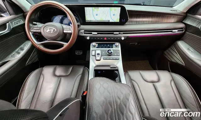 Hyundai Palisade 2023 3.8 автомат (гидро), миниатюра 10 Hyundai Palisade 2023 3.8 автомат (гидро), миниатюра 10