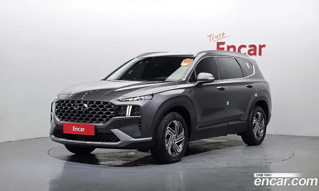 Hyundai Santa Fe, 2022, 29 132 км