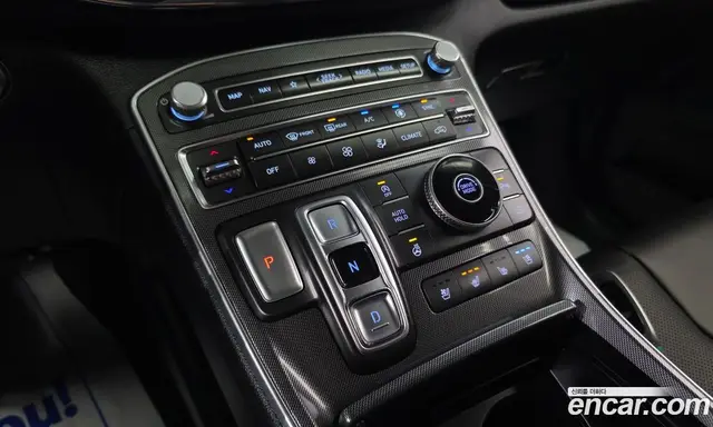 Hyundai Santa Fe 2022 2.2 автомат (гидро), миниатюра 12