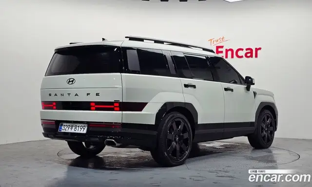 Hyundai Santa Fe 2025 2.5 автомат (гидро), миниатюра 2
