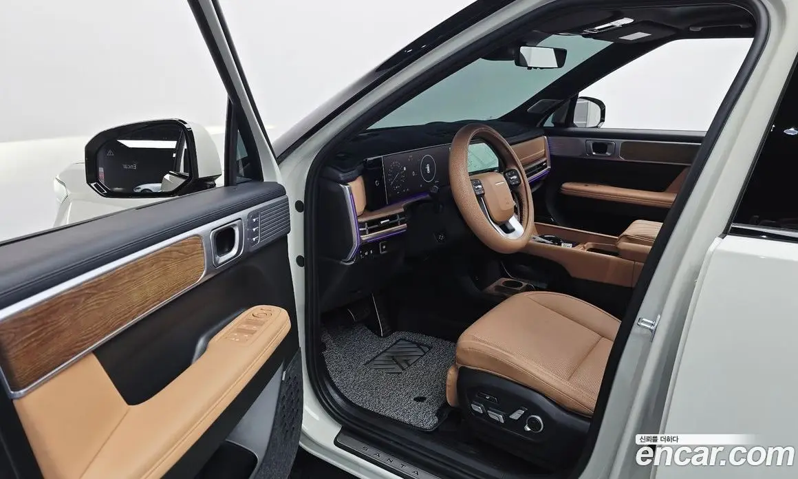 Hyundai Santa Fe 2025 2.5 автомат (гидро), фото 13