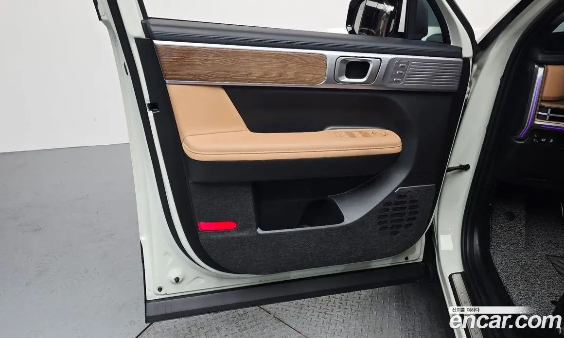 Hyundai Santa Fe 2025 2.5 автомат (гидро), фото 14