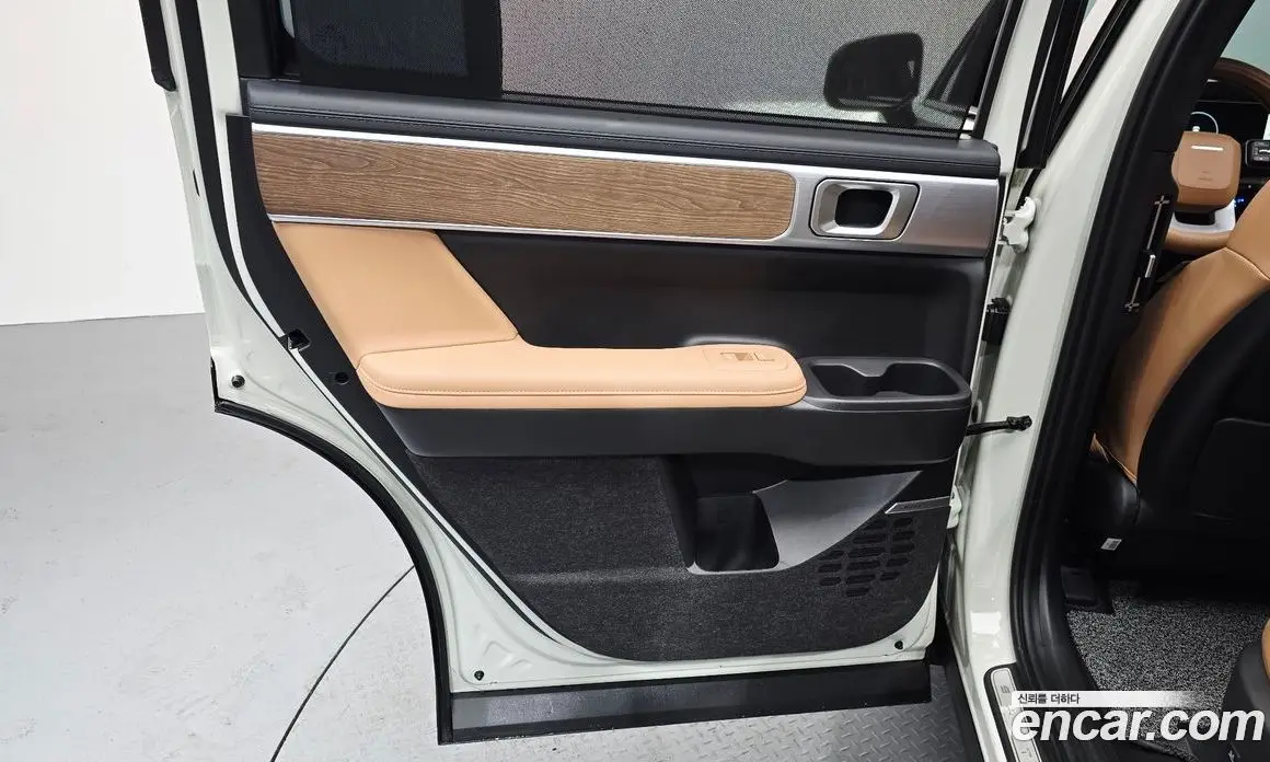 Hyundai Santa Fe 2025 2.5 автомат (гидро), фото 15