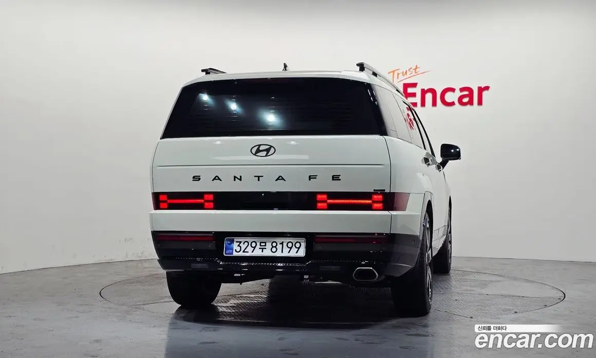 Hyundai Santa Fe 2025 2.5 автомат (гидро), фото 4