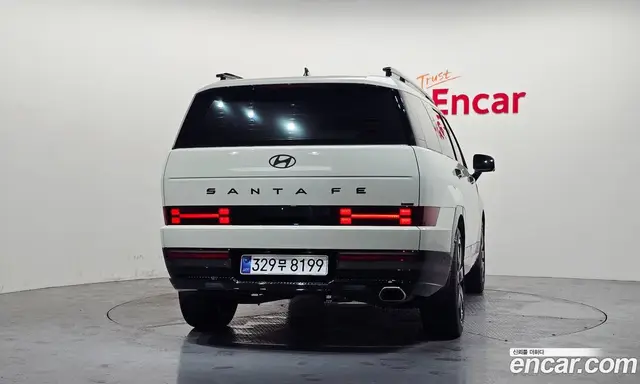 Hyundai Santa Fe 2025 2.5 автомат (гидро), миниатюра 4