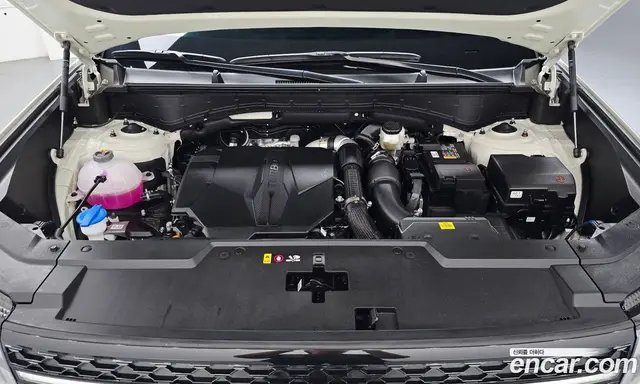 Hyundai Santa Fe 2025 2.5 автомат (гидро), миниатюра 6
