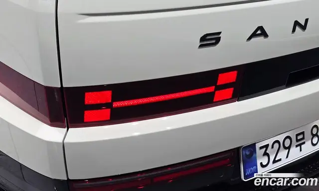 Hyundai Santa Fe 2025 2.5 автомат (гидро), миниатюра 9