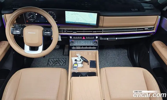 Hyundai Santa Fe 2025 2.5 автомат (гидро), миниатюра 10