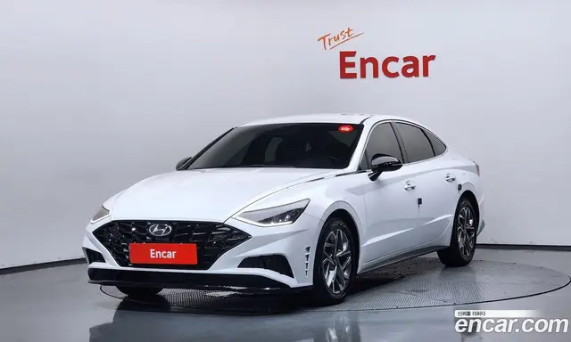 Hyundai Sonata, 2021, 44 925 км