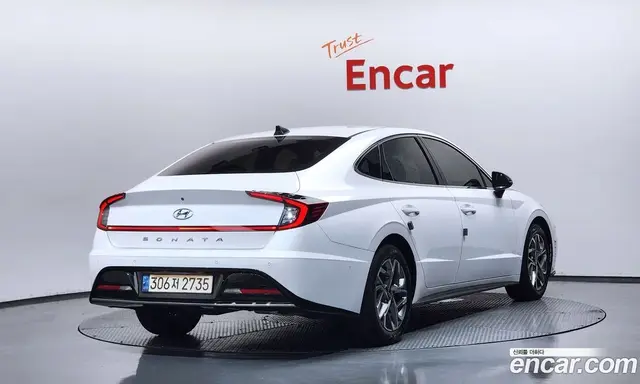 Hyundai Sonata 2021 2.0 автомат (гидро), миниатюра 2 Hyundai Sonata 2021 2.0 автомат (гидро), миниатюра 2