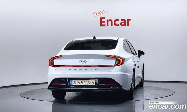Hyundai Sonata 2021 2.0 автомат (гидро), миниатюра 4 Hyundai Sonata 2021 2.0 автомат (гидро), миниатюра 4
