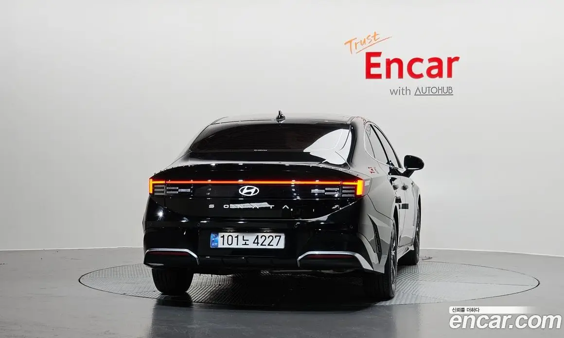 Hyundai Sonata 2025 2.0 автомат (гидро), фото 4 Hyundai Sonata 2025 2.0 автомат (гидро), фото 4