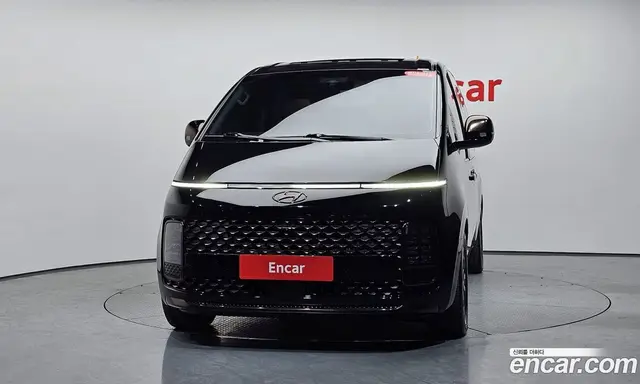 Hyundai Staria 2021 2.2 автомат (гидро), миниатюра 2