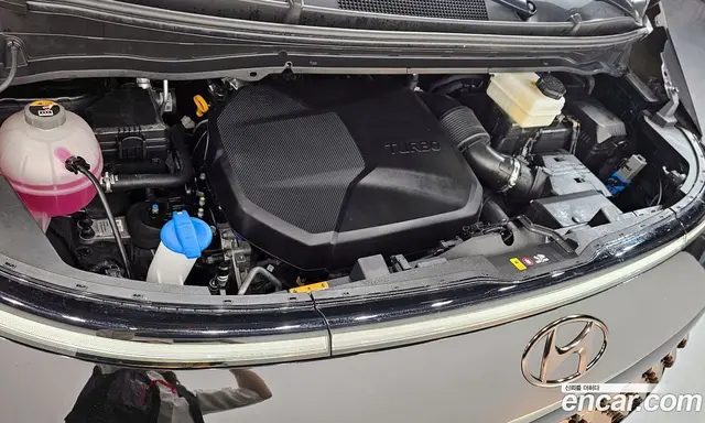 Hyundai Staria 2021 2.2 автомат (гидро), миниатюра 5