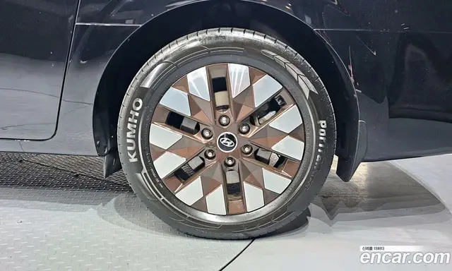 Hyundai Staria 2021 2.2 автомат (гидро), миниатюра 6