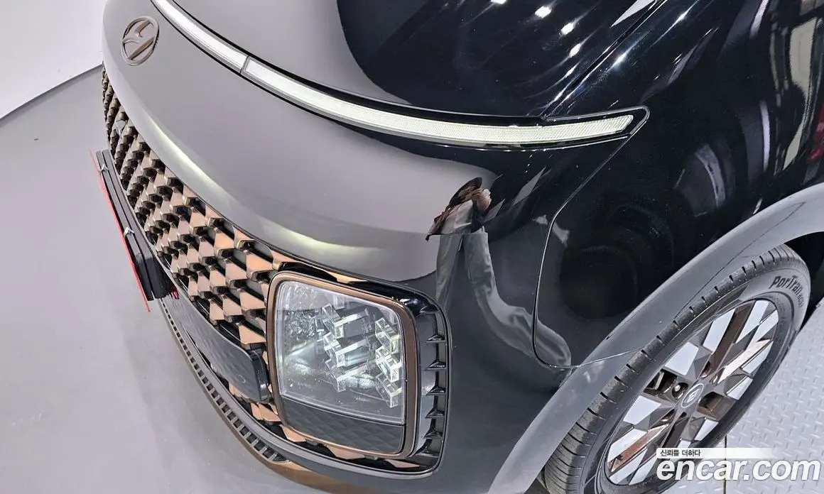 Hyundai Staria 2021 2.2 автомат (гидро), фото 7