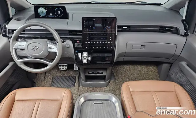 Hyundai Staria 2021 2.2 автомат (гидро), миниатюра 9