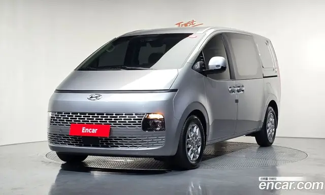 Hyundai Staria, 2023, 31 062 км