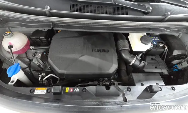 Hyundai Staria 2023 2.2 автомат (гидро), миниатюра 6