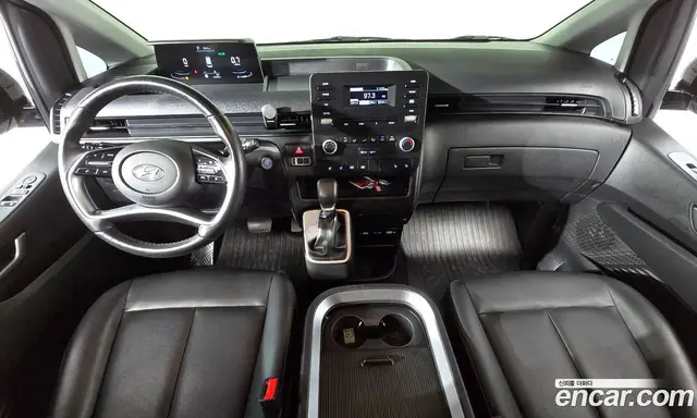 Hyundai Staria 2023 2.2 автомат (гидро), миниатюра 10