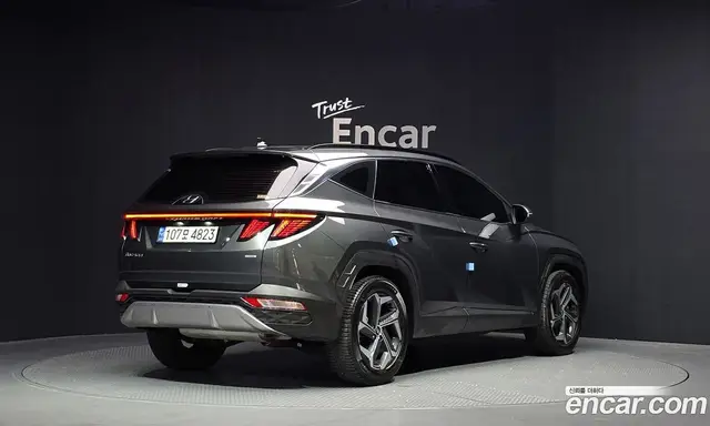 Hyundai Tucson 2022 1.6 автомат (гидро), миниатюра 2 Hyundai Tucson 2022 1.6 автомат (гидро), миниатюра 2