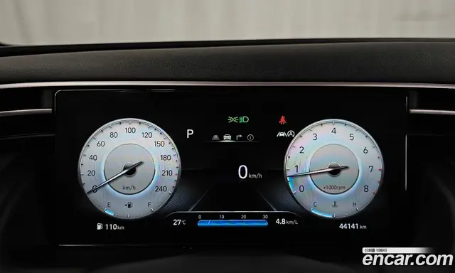 Hyundai Tucson 2022 1.6 автомат (гидро), миниатюра 11 Hyundai Tucson 2022 1.6 автомат (гидро), миниатюра 11