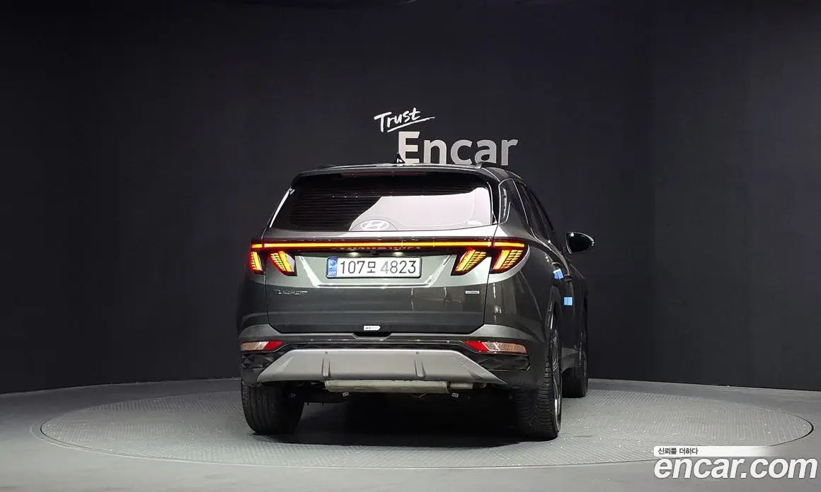 Hyundai Tucson 2022 1.6 автомат (гидро), фото 4 Hyundai Tucson 2022 1.6 автомат (гидро), фото 4