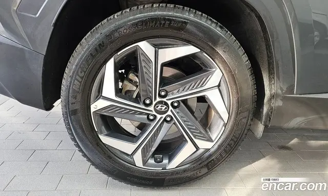 Hyundai Tucson 2022 1.6 автомат (гидро), миниатюра 5 Hyundai Tucson 2022 1.6 автомат (гидро), миниатюра 5