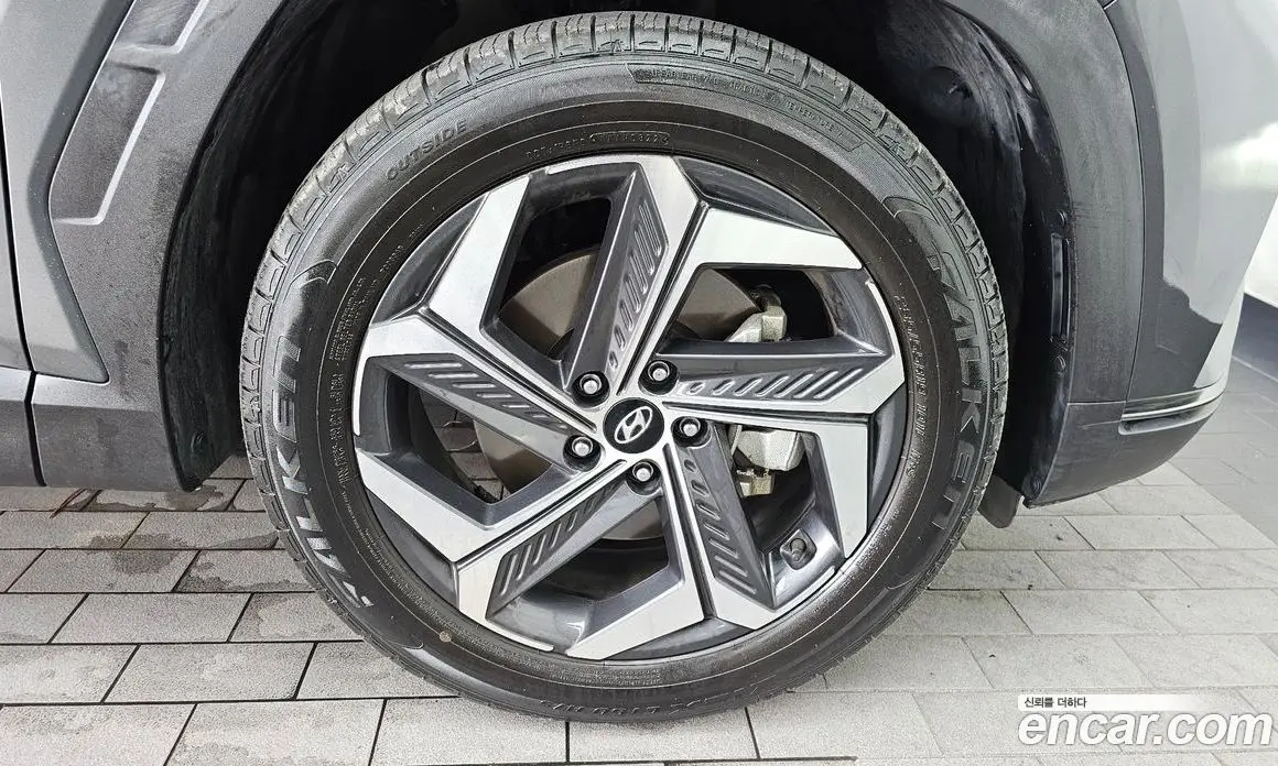 Hyundai Tucson 2022 1.6 автомат (гидро), фото 7 Hyundai Tucson 2022 1.6 автомат (гидро), фото 7