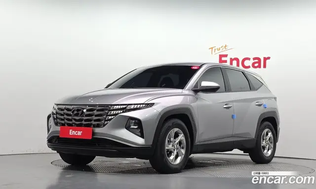 Hyundai Tucson, 2022, 16 810 км