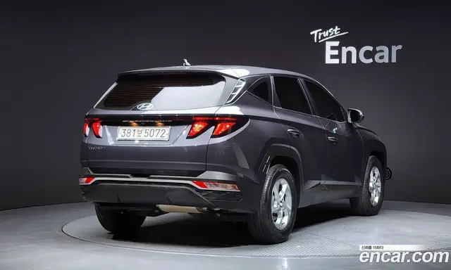 Hyundai Tucson 2023 2.0 автомат (гидро), миниатюра 2 Hyundai Tucson 2023 2.0 автомат (гидро), миниатюра 2