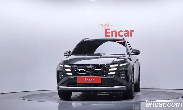 Hyundai Tucson 2024 1.6 автомат (гидро), миниатюра 2 Hyundai Tucson 2024 1.6 автомат (гидро), миниатюра 2