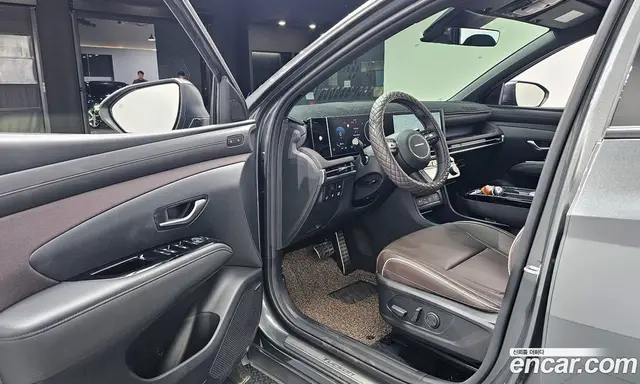 Hyundai Tucson 2024 1.6 автомат (гидро), миниатюра 12