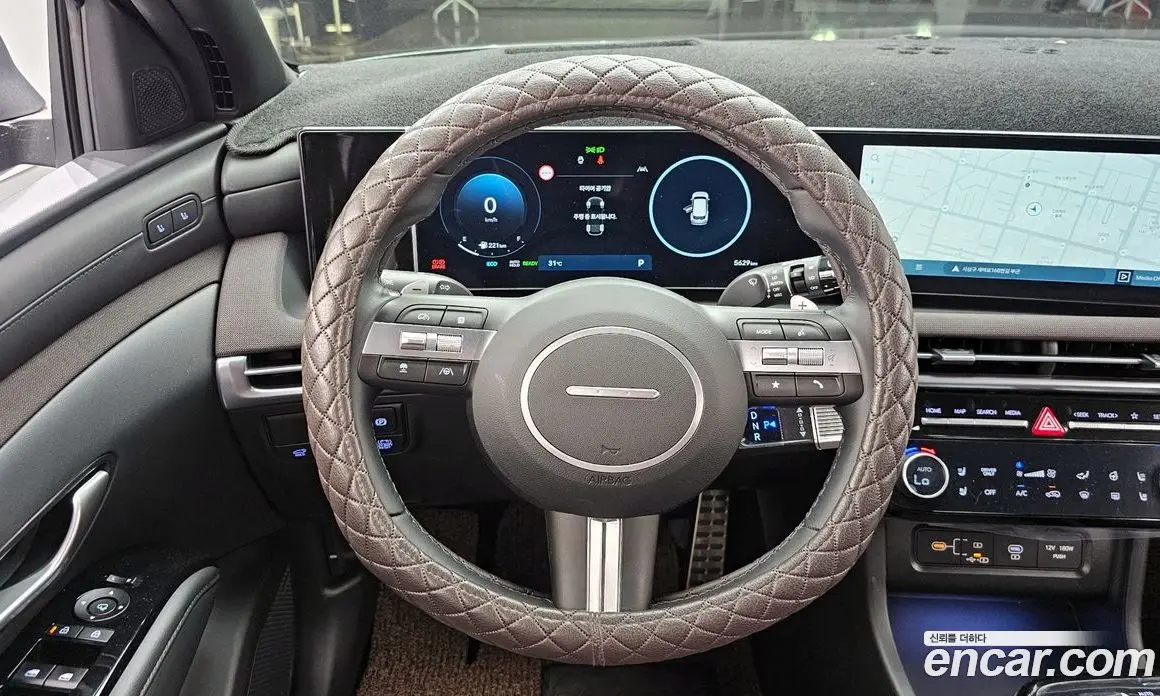 Hyundai Tucson 2024 1.6 автомат (гидро), фото 18 Hyundai Tucson 2024 1.6 автомат (гидро), фото 18