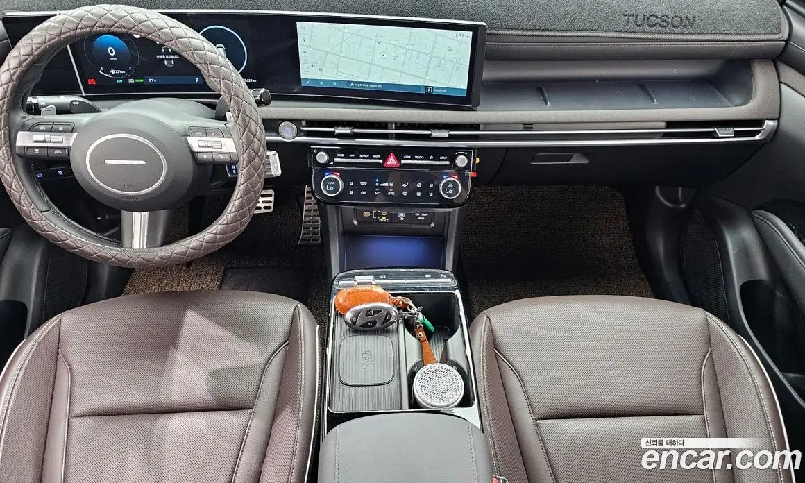 Hyundai Tucson 2024 1.6 автомат (гидро), фото 9 Hyundai Tucson 2024 1.6 автомат (гидро), фото 9