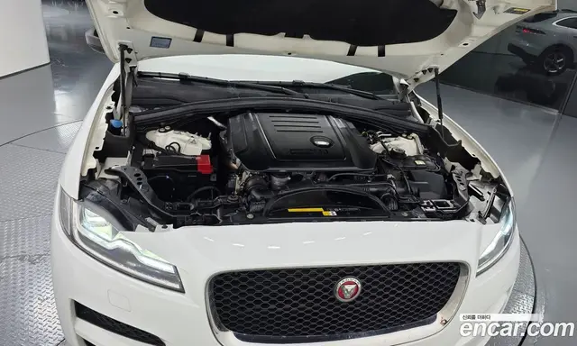 Jaguar F-Pace 2019 2.0 автомат (гидро), миниатюра 6 Jaguar F-Pace 2019 2.0 автомат (гидро), миниатюра 6