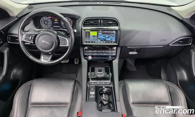 Jaguar F-Pace 2019 2.0 автомат (гидро), миниатюра 10 Jaguar F-Pace 2019 2.0 автомат (гидро), миниатюра 10