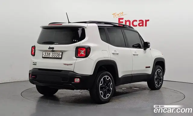 Jeep Renegade 2017 2.0 автомат (гидро), миниатюра 2 Jeep Renegade 2017 2.0 автомат (гидро), миниатюра 2