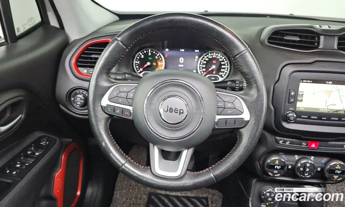 Jeep Renegade 2017 2.0 автомат (гидро), фото 13 Jeep Renegade 2017 2.0 автомат (гидро), фото 13