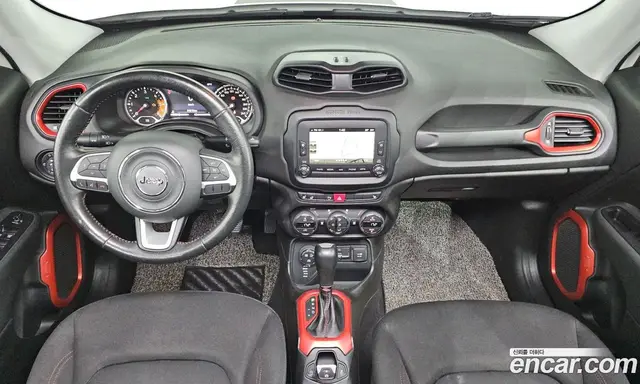Jeep Renegade 2017 2.0 автомат (гидро), миниатюра 7 Jeep Renegade 2017 2.0 автомат (гидро), миниатюра 7