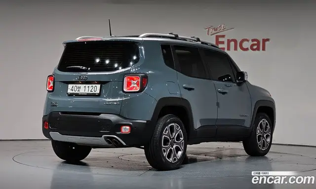 Jeep Renegade, 2017, 76 999 км