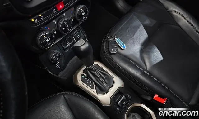 Jeep Renegade 2017 2.0 автомат (гидро), миниатюра 11 Jeep Renegade 2017 2.0 автомат (гидро), миниатюра 11